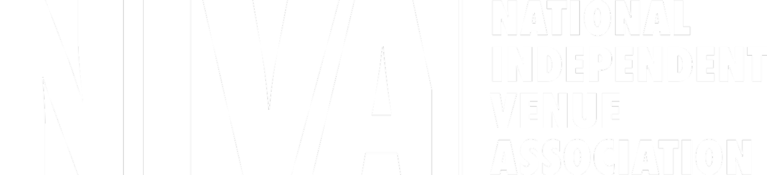 Pines Dinner Theatre is proud to be a member of NIVA - National Independent Venue Association