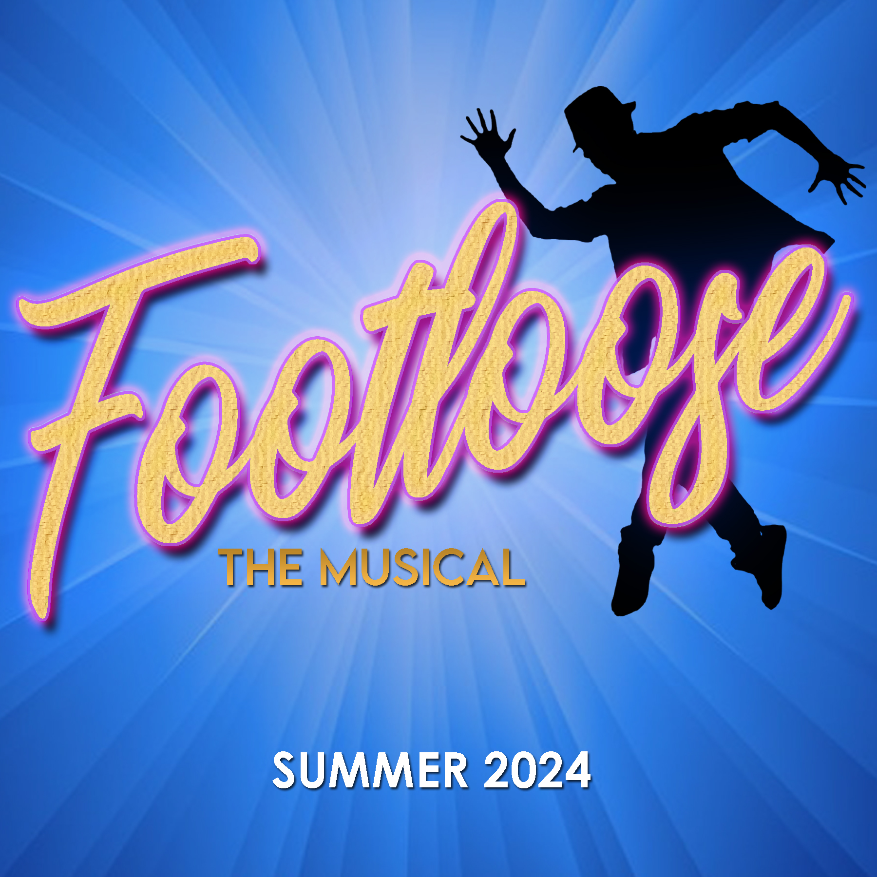Footloose the Musical live on stage at the Pines Dinner Theatre
