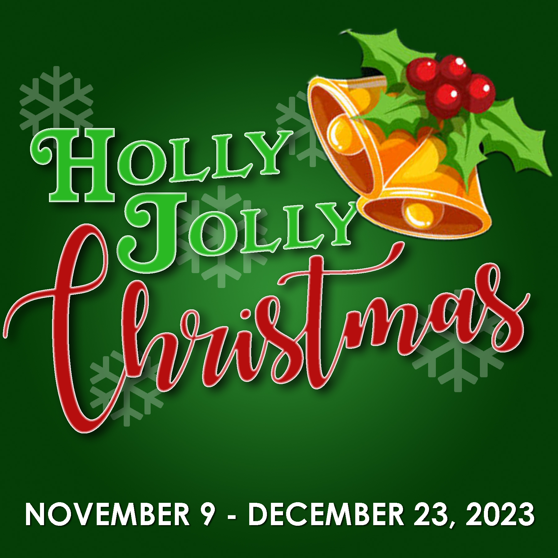 Holly Jolly Christmas at the Pines Dinner Theatre