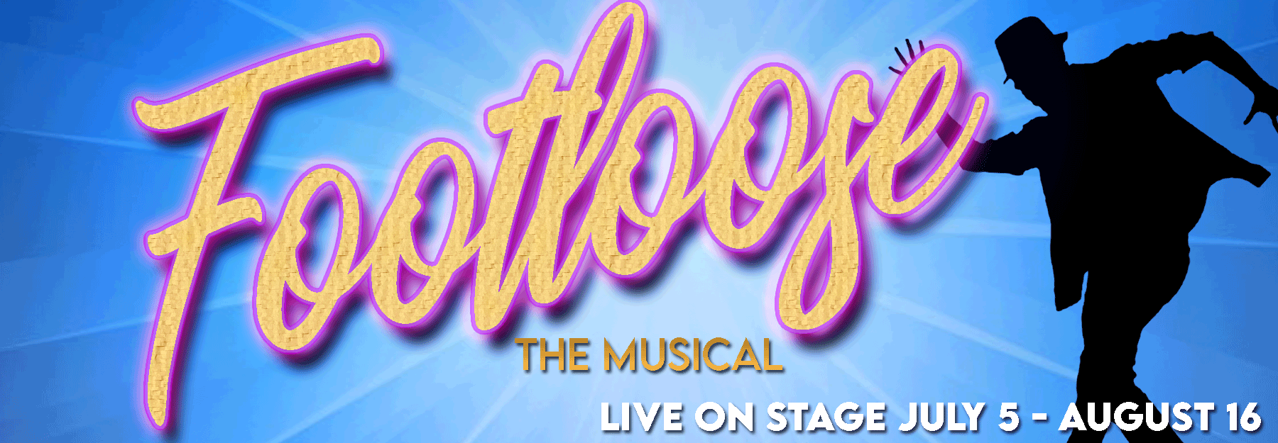 Everybody cut foot loose, only at the Pines Dinner Theatre. Find out more here!