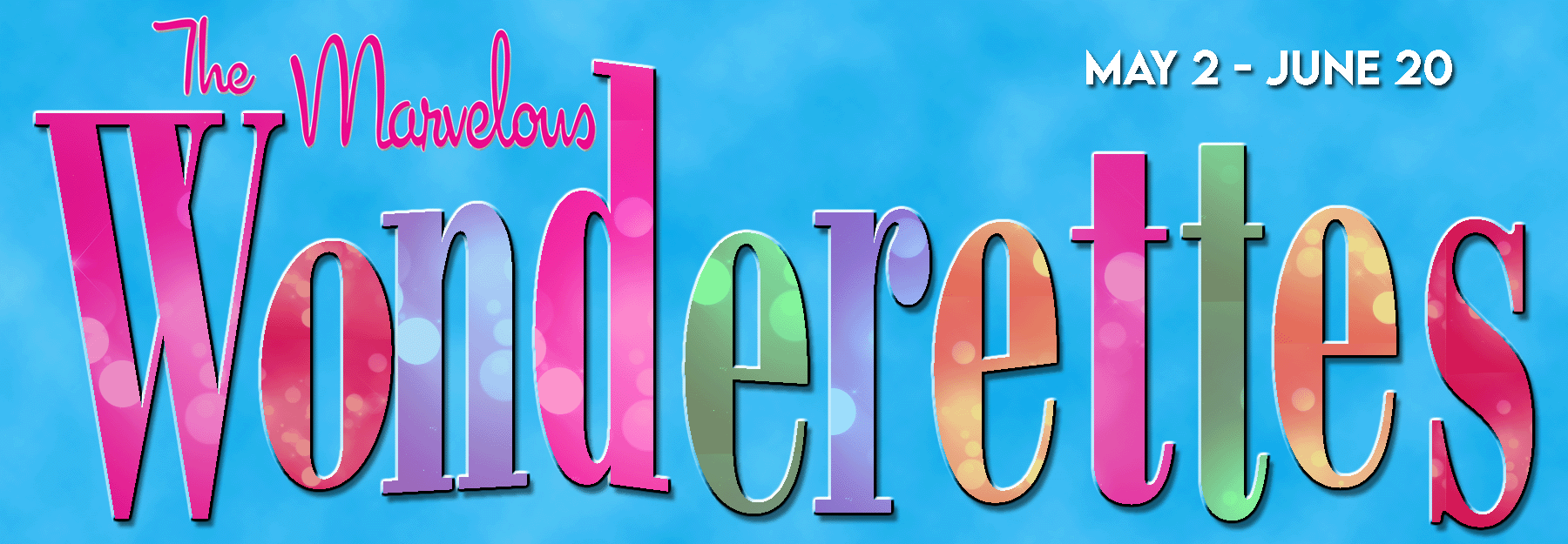 Featuring over 30 classic hits from the 50s and 60s, don't miss The Marvelous Wonderettes, live on stage May 2 through June 20, only at the Pines Dinner Theatre in Allentown, PA. Find out more here!